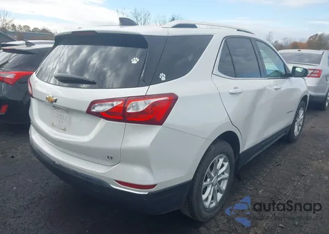 2019 Chevrolet Equinox Lt from USA, damaged, VIN 2GNAXKEV3K6150895